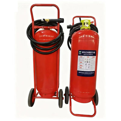 预售 | 新能源储能防灭两用推车式低温灭火器（-30℃）