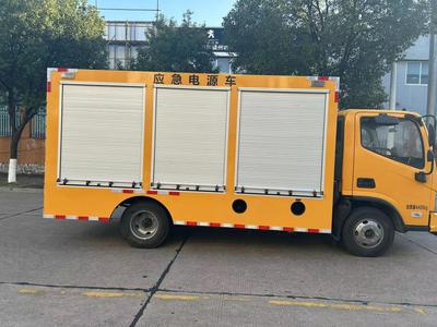 应急电源车