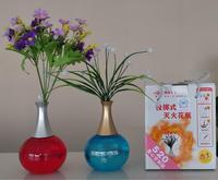 投掷式灭火花瓶