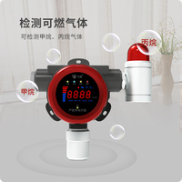 可燃气体探测器