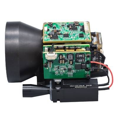 10km 人眼安全激光测距模块