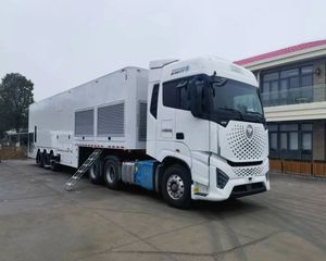 工程半挂应急电源车