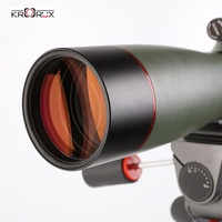 20-60x82ED变倍高清观鸟镜 观靶镜 观景镜