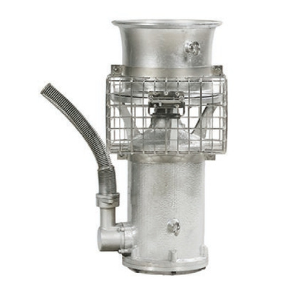 便携式永磁防洪抢险泵