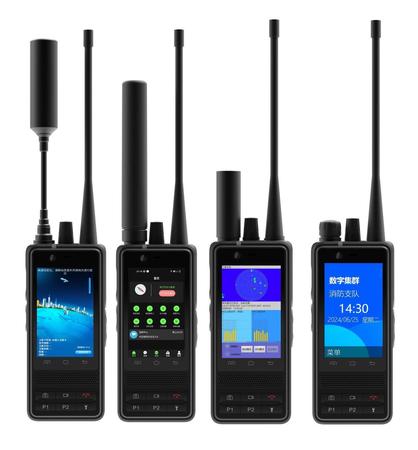 多模融合卫星通信智能终端