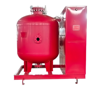 自动干粉灭火系统