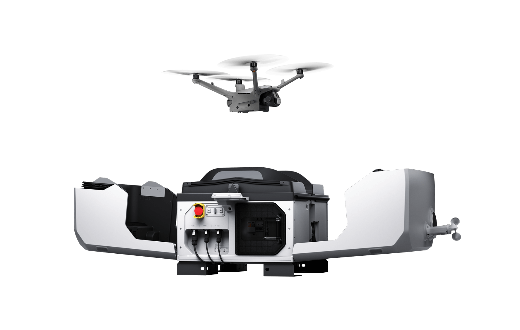 DJI Matrice 4D/4TD系列无人机
