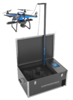 GBI2021LV便携式系留照明视频无人机系统