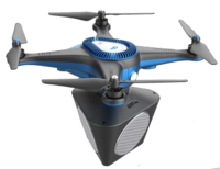 GBI2021S便携式广播无人机组件