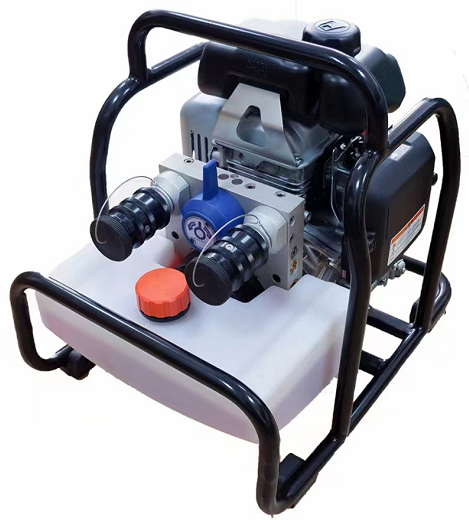 72MPA液压机动泵