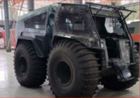 4×4 全地形运输车