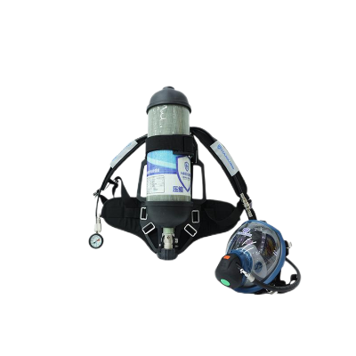 自给开路式呼吸器