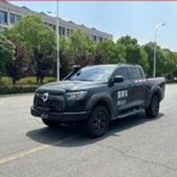 前突指挥车
