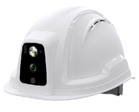 定位语音安全帽