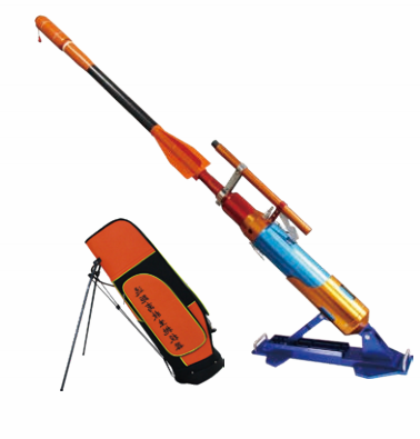 远距离救生抛投器