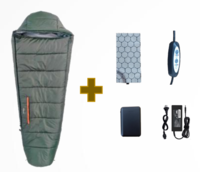 半导体热能睡袋（含电池）