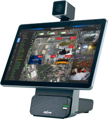 应急指挥调度终端