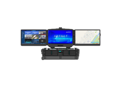 便携指挥视频调度台