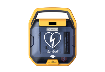 自动体外除颤仪