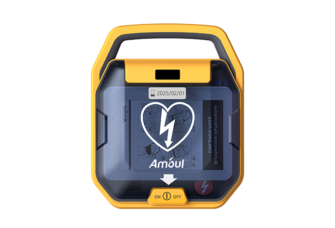 自动体外除颤仪