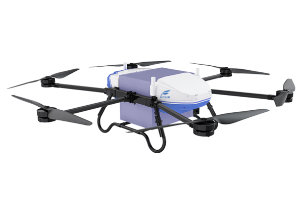 小型多旋翼无人机