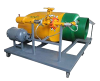 移动式应急堵漏工具实训装置