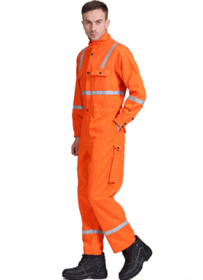 纯棉阻燃布料服装