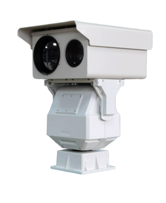 3/5/10 公里双光谱预警一体机 | 林业防火，能源实时守望守护