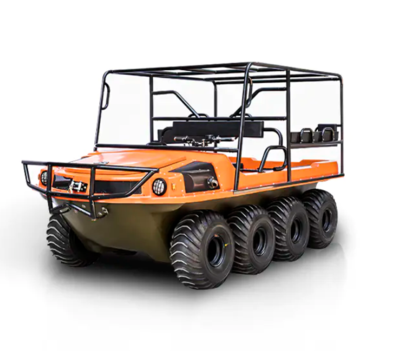 8×8 全地形救援车