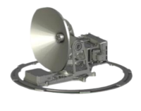 Ku 波段机载卫通传输系统