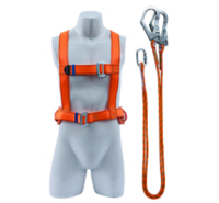 半身式安全带