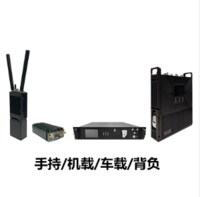 无线宽带自组网电台