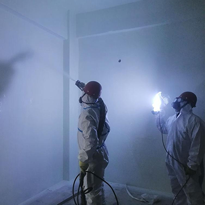 建筑石化抗爆改造涂层