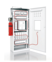 探火管智能自动灭火装置