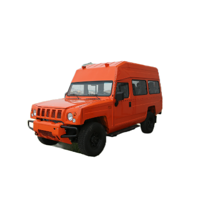 应急运兵车
