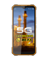 4G智能防爆手持终端