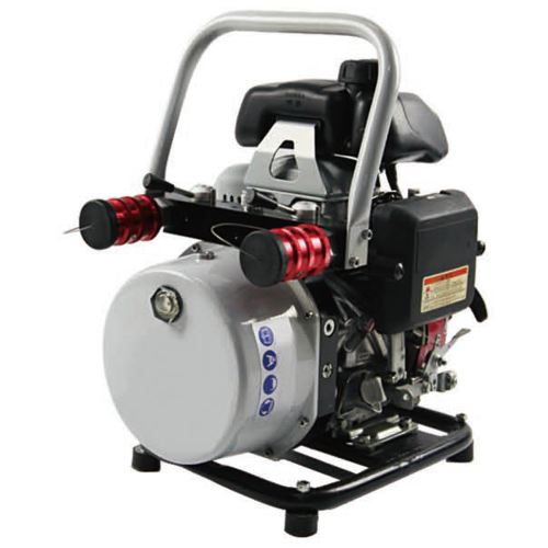 重型液压机动泵