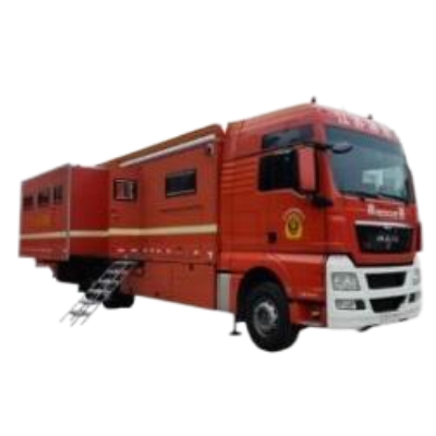 重型多功能抢险救援消防车