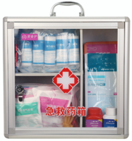 壁挂急救箱