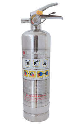 水基灭火器