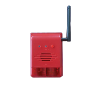4G声光报警器