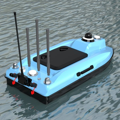 智能无人船