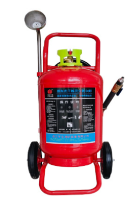 D类灭火器灭锂钠灭火器
