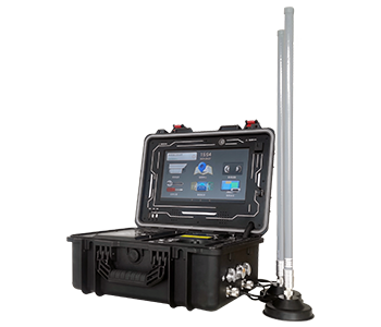 便携式多网融合应急前指系统