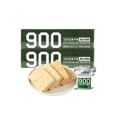 900压缩饼干
