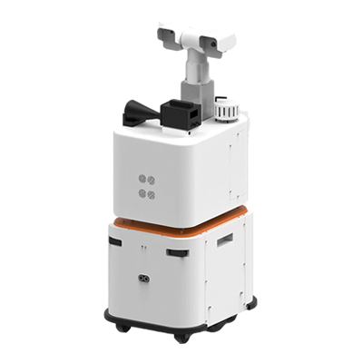 “土星一号”轮式巡检机器人