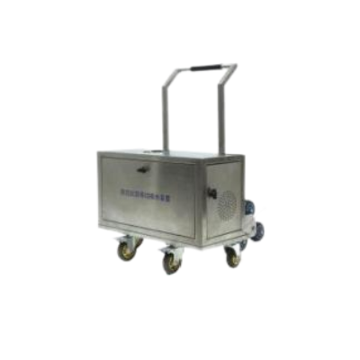 防汛应急移动排水装置