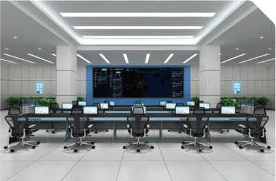 智慧应急指挥平台