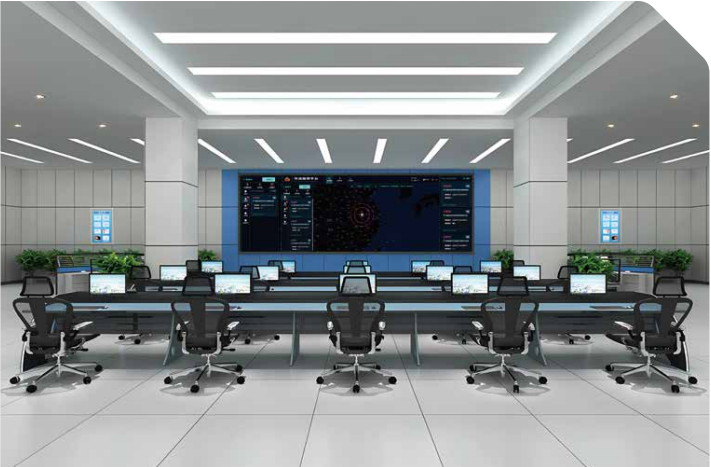 智慧应急指挥平台