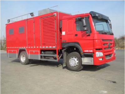 应急保障车辆产品